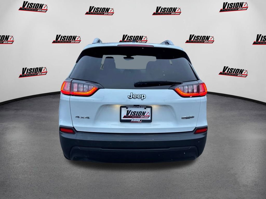 Used 2019 Jeep Cherokee Latitude Plus w/ Cold Weather Group image 6
