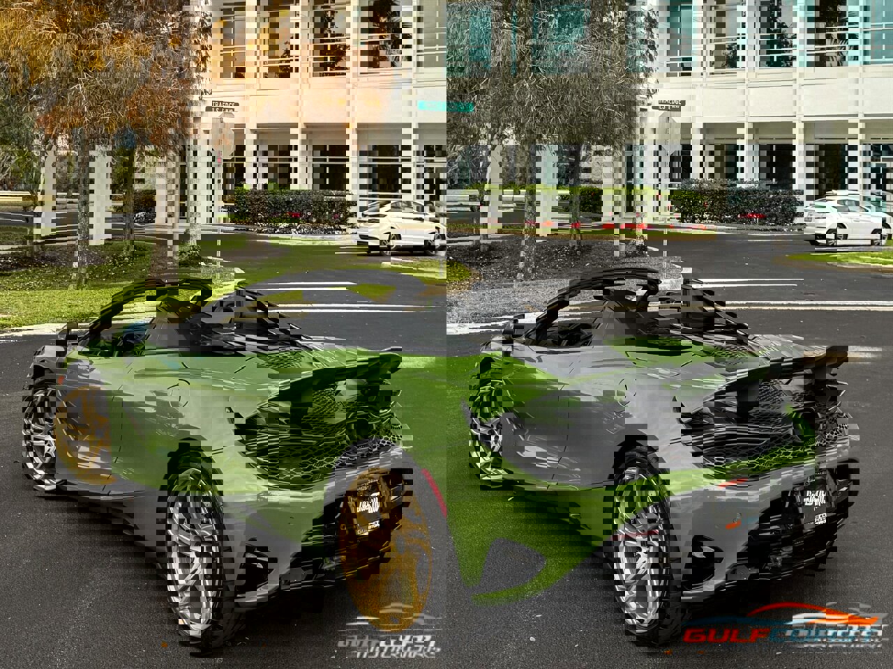 Used 2025 McLaren 750S Spider image 40