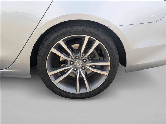 Used 2019 Acura TLX w/ Technology Package AWD/4WD image 24