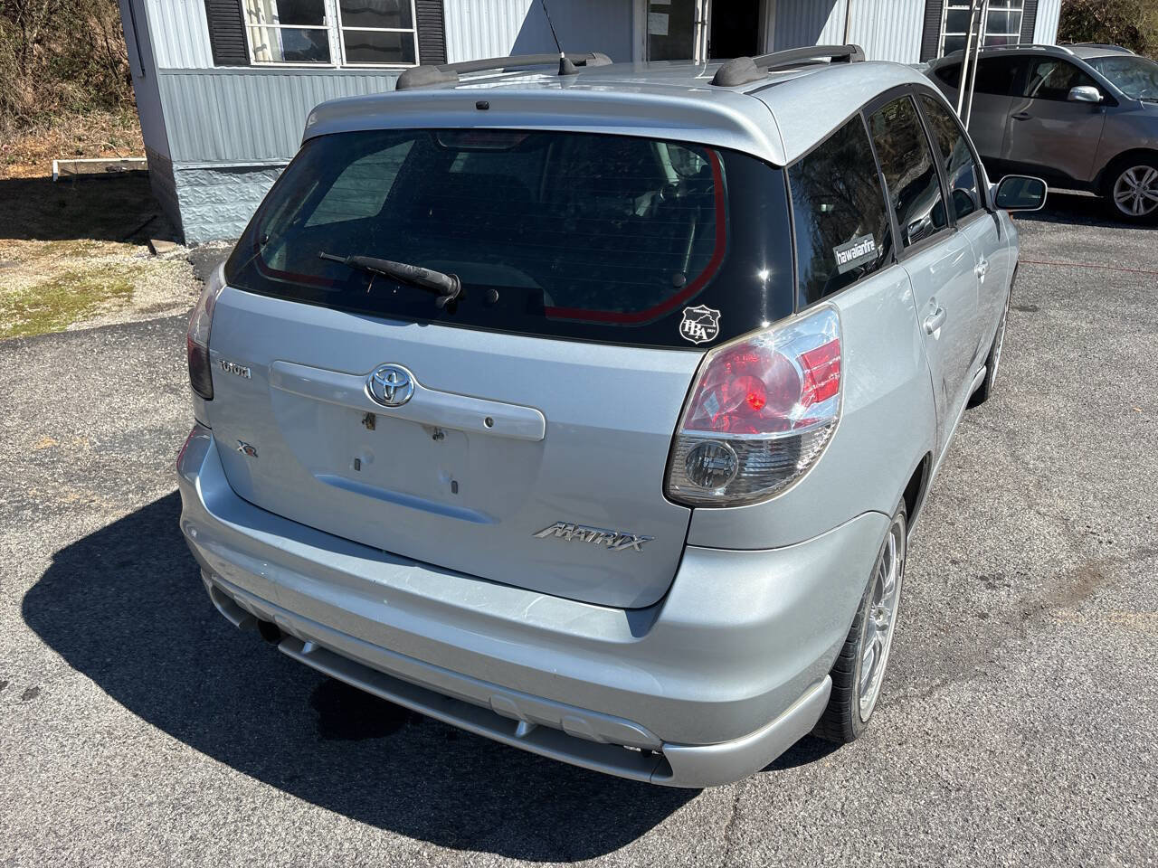 Used 2007 Toyota Matrix XR FWD image 12