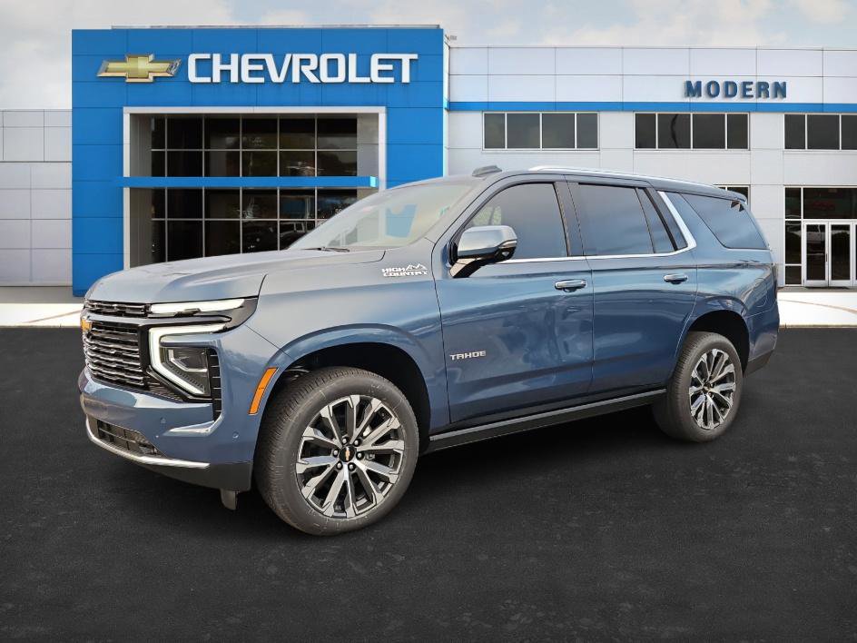 New 2026 Chevrolet Tahoe High Country