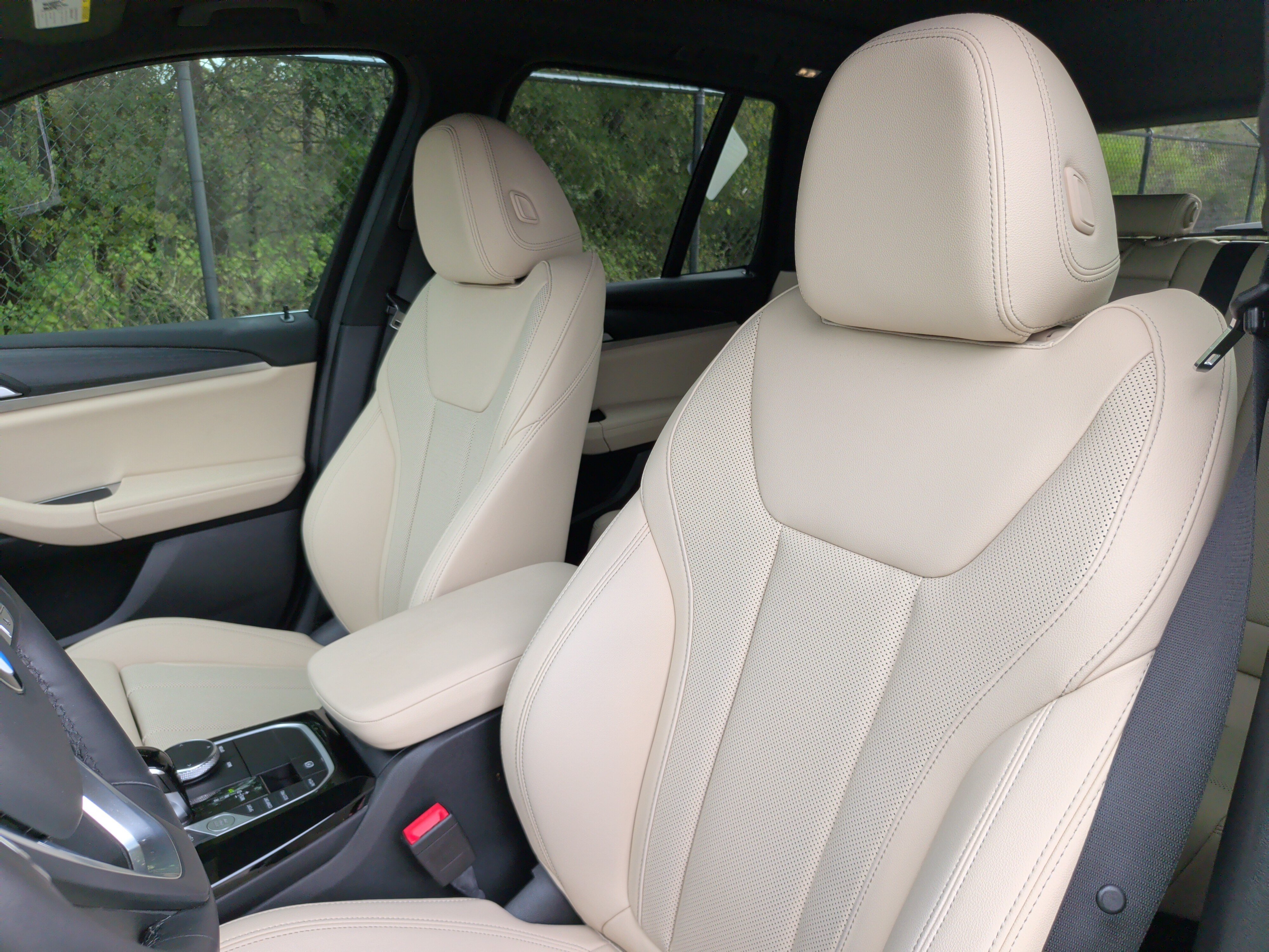 Used 2024 BMW X3 sDrive30i w/ Convenience Package RWD image 24
