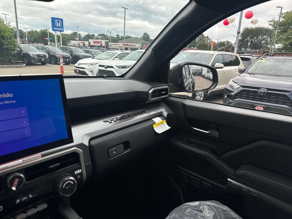 New 2026 Toyota Tacoma TRD Off-Road AWD/4WD image 29