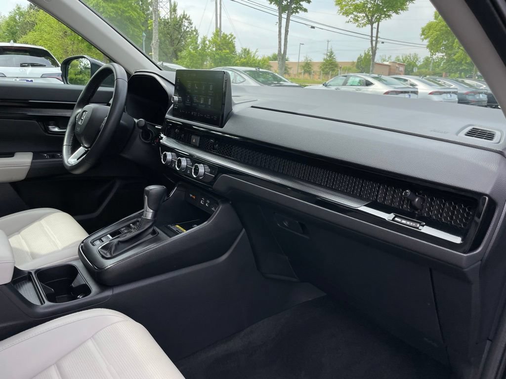 Certified 2025 Honda CR-V EX-L image 32