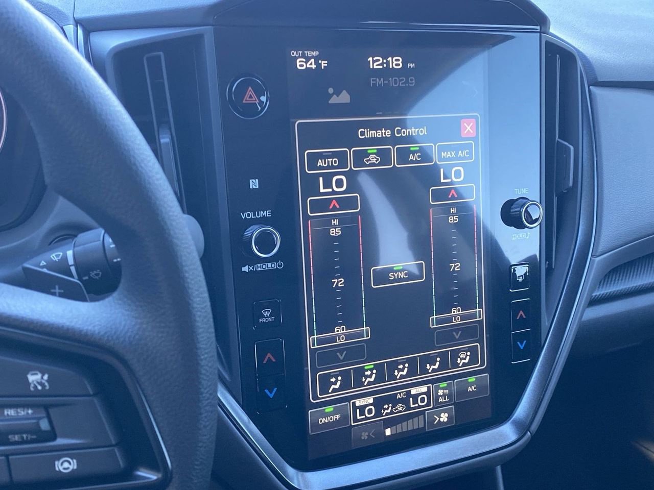 New 2026 Subaru Crosstrek 2.0i Premium image 24