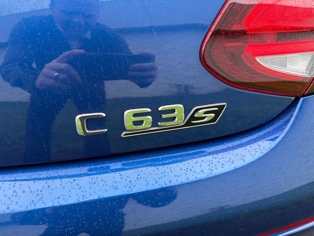 Used 2023 Mercedes-Benz C 63 AMG S image 15