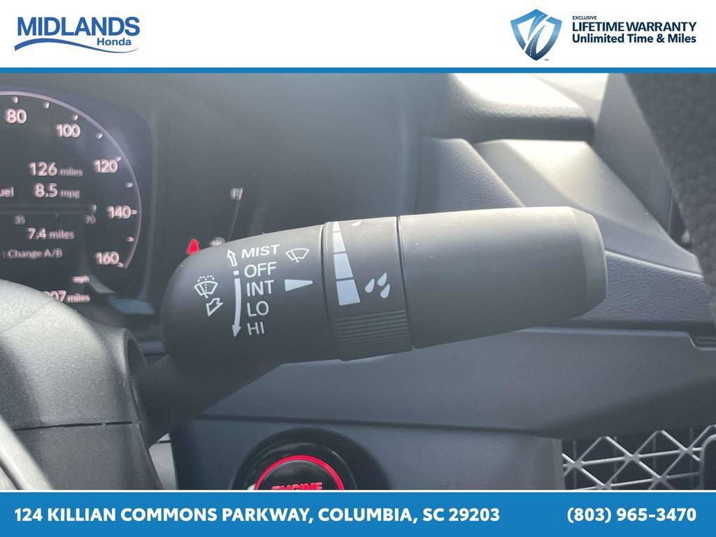 New 2026 Honda Accord LX image 21