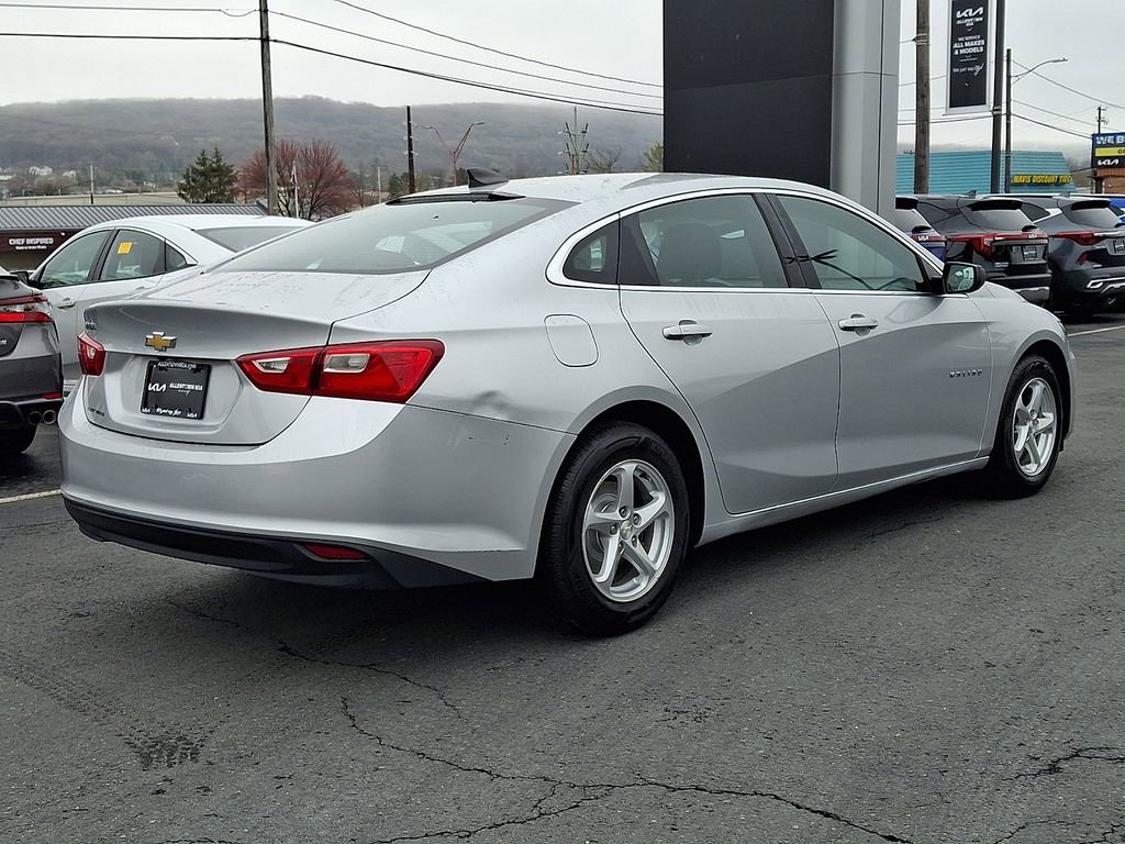 Used 2017 Chevrolet Malibu LS image 6