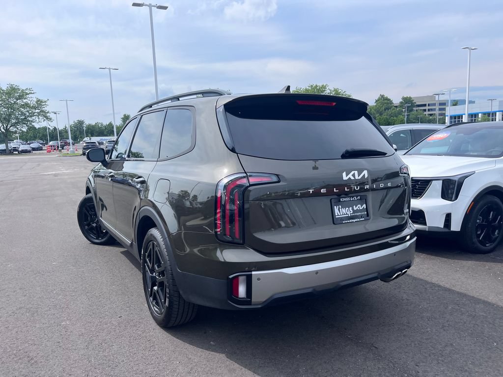 Certified 2023 Kia Telluride EX X-Line AWD/4WD image 6