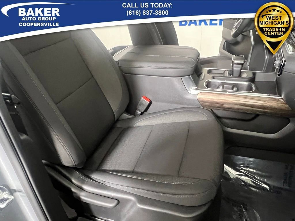 New 2026 Chevrolet Silverado 1500 RST w/ Convenience Package II AWD/4WD image 12