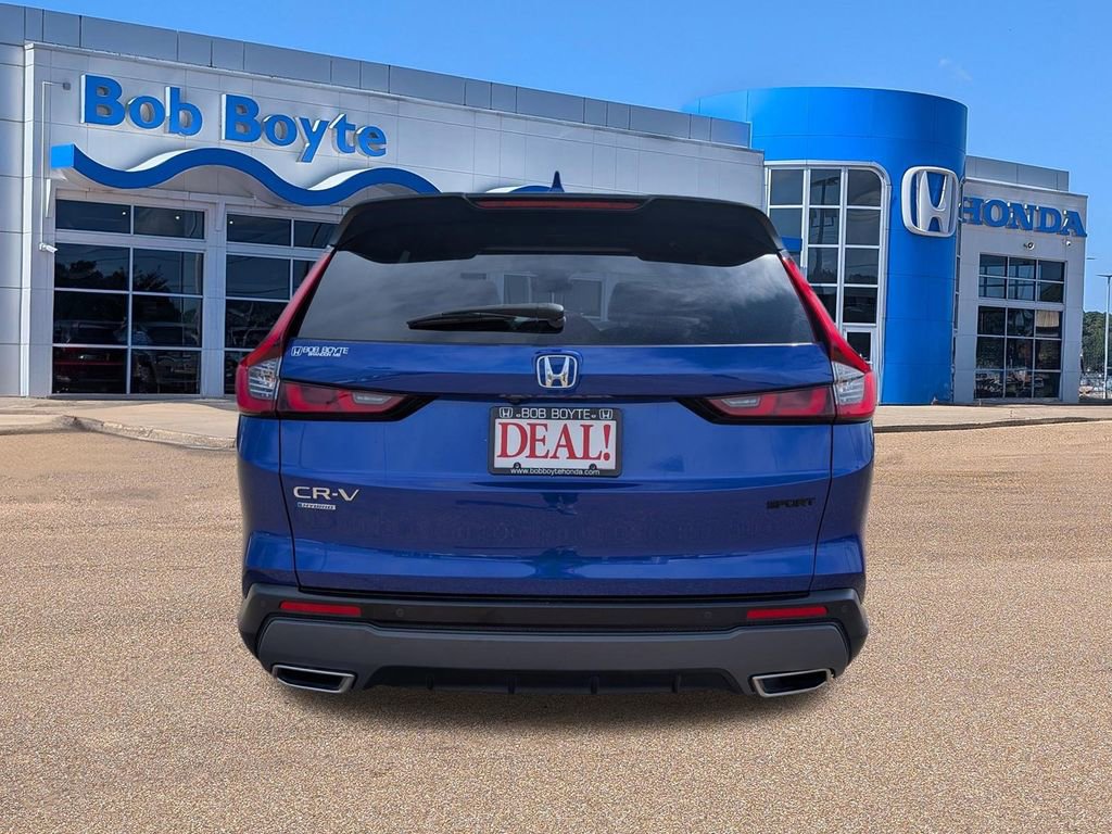 Certified 2025 Honda CR-V Sport-L image 4