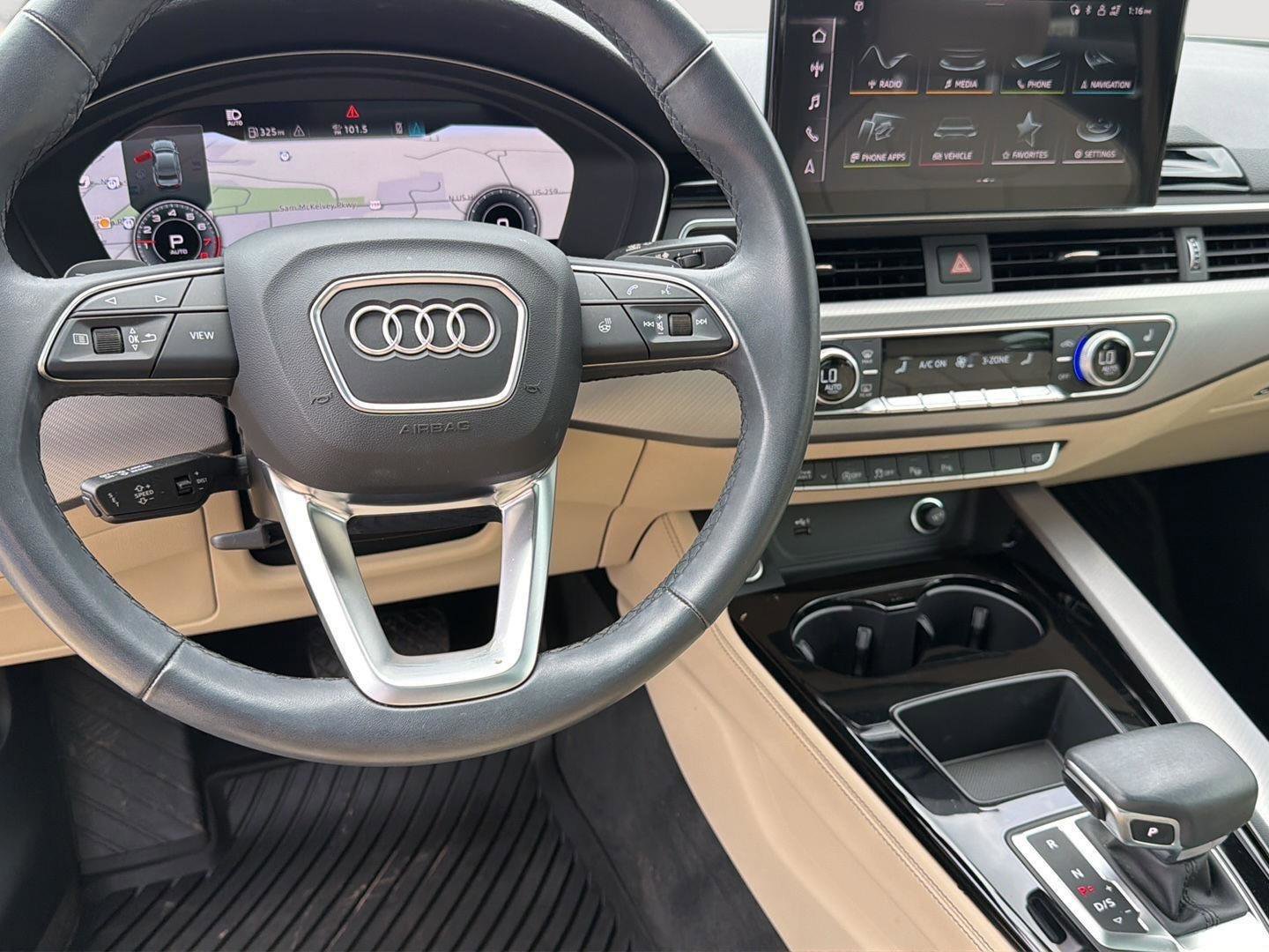 Used 2021 Audi A5 2.0T Prestige AWD/4WD image 18