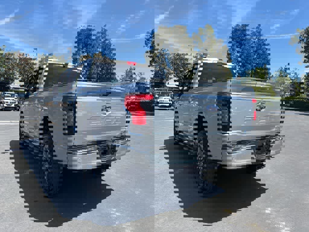 Used 2023 Ford F150 Lightning XLT w/ Equipment Group 312A High AWD/4WD image 4