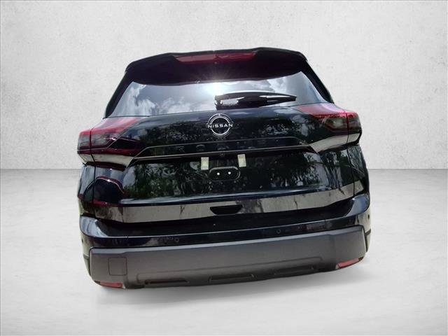 New 2026 Nissan Rogue Dark Armor FWD image 7