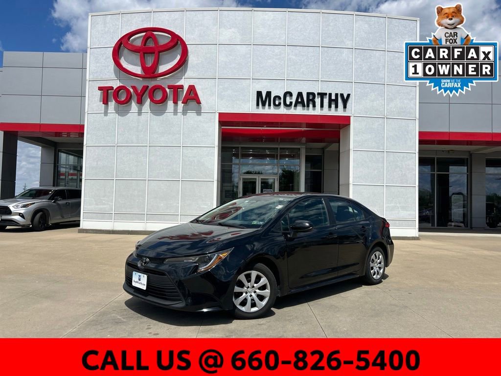 Used 2023 Toyota Corolla LE FWD image 1