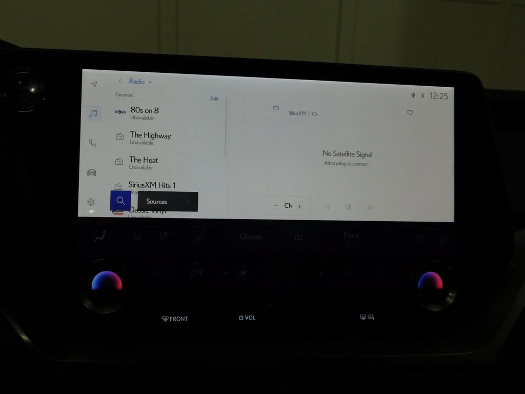 Used 2026 Lexus TX 500h AWD image 47