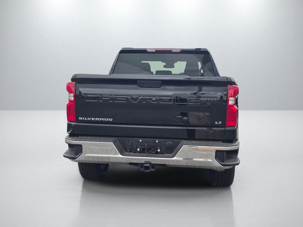 Used 2022 Chevrolet Silverado 1500 LT image 6