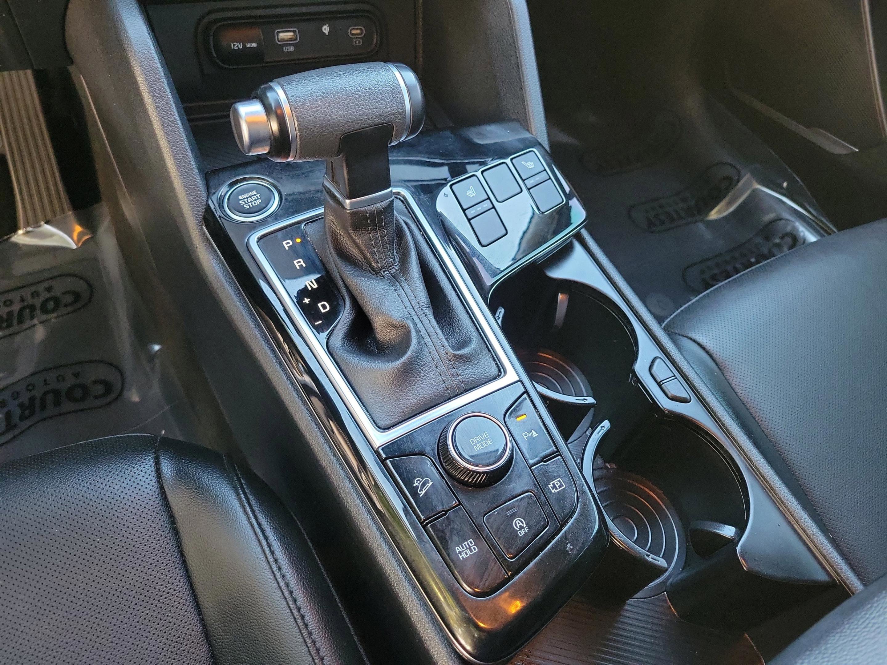 Certified 2023 Kia Sportage EX FWD image 23