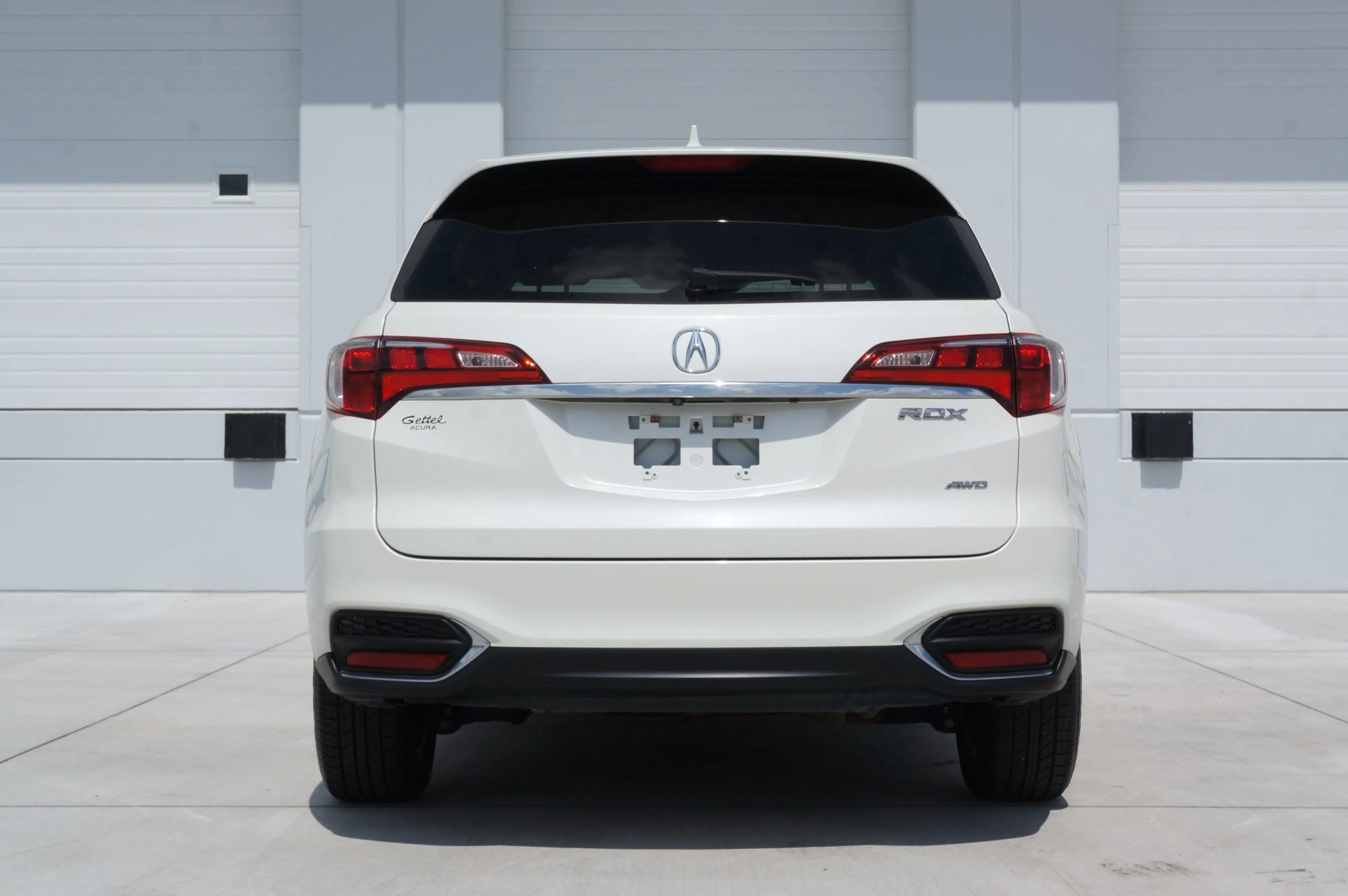 Used 2016 Acura RDX AWD w/ Technology Package image 11