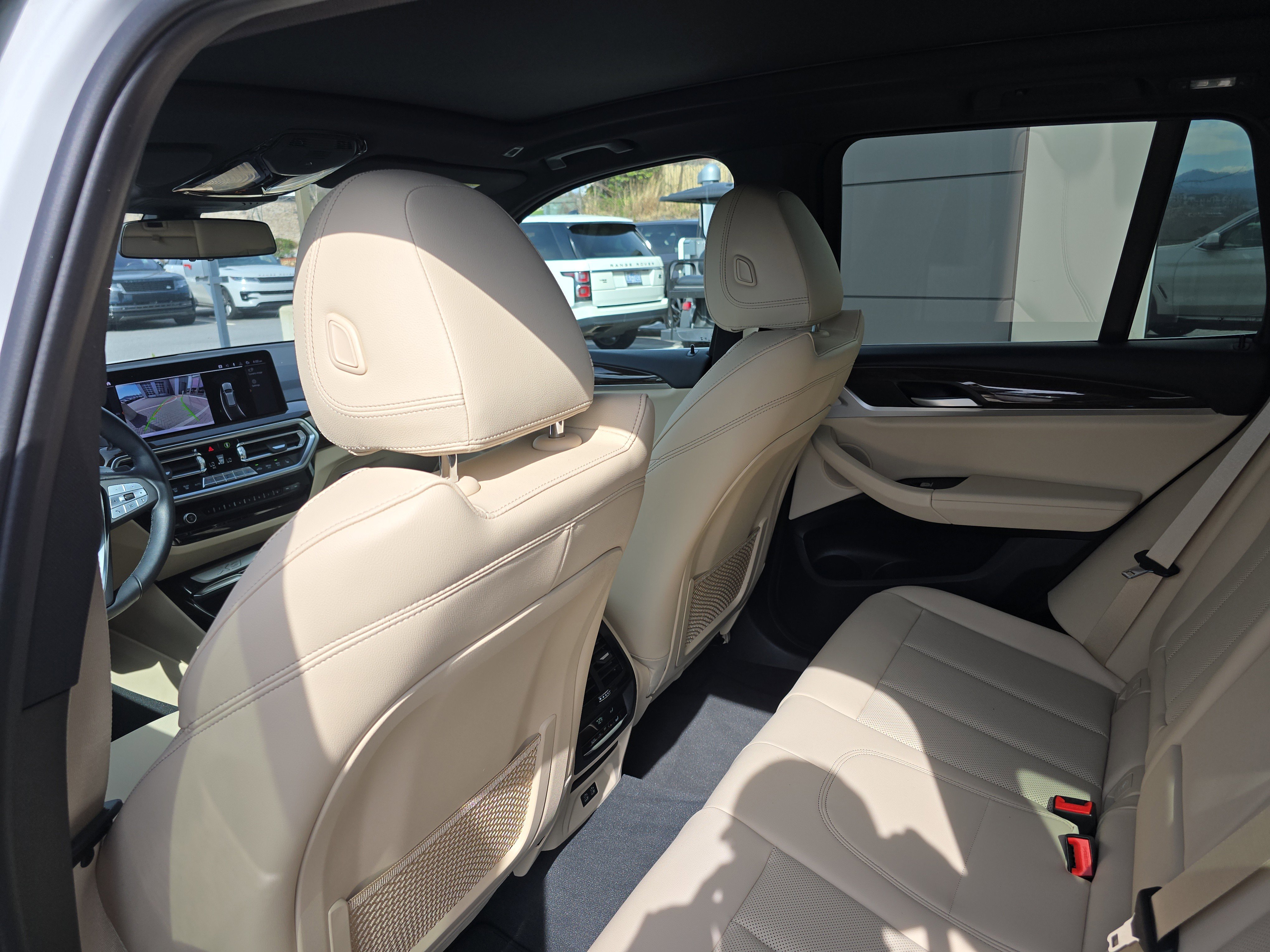 Used 2022 BMW X3 xDrive30i w/ Premium Package 2 image 17