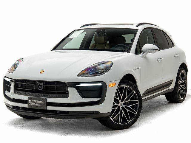 Used 2025 Porsche Macan
