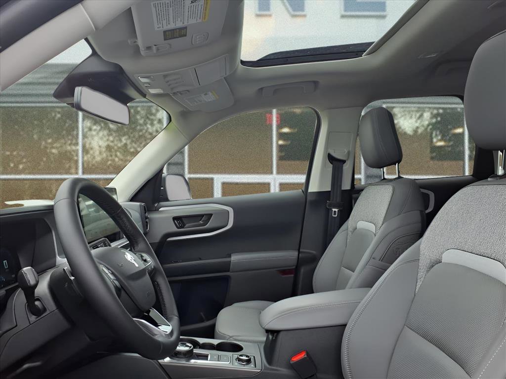 New 2025 Ford Bronco Sport Badlands w/ Badlands Tech Package image 9