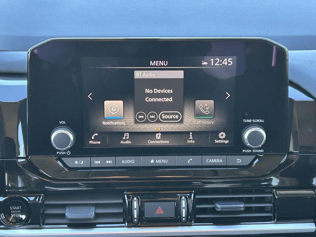 New 2025 Nissan Pathfinder SV image 13