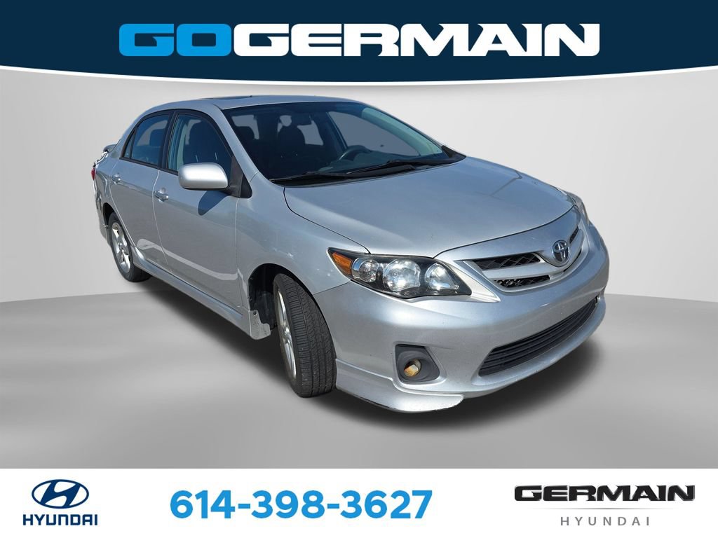 Used 2012 Toyota Corolla S