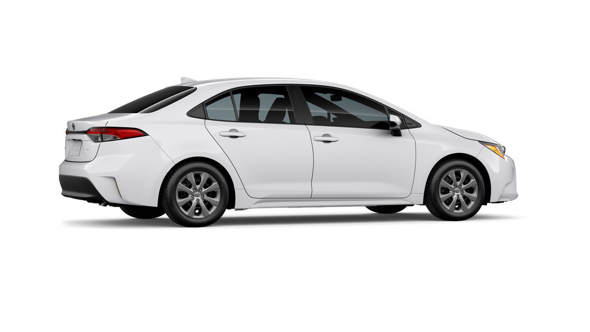 New 2026 Toyota Corolla LE FWD image 40