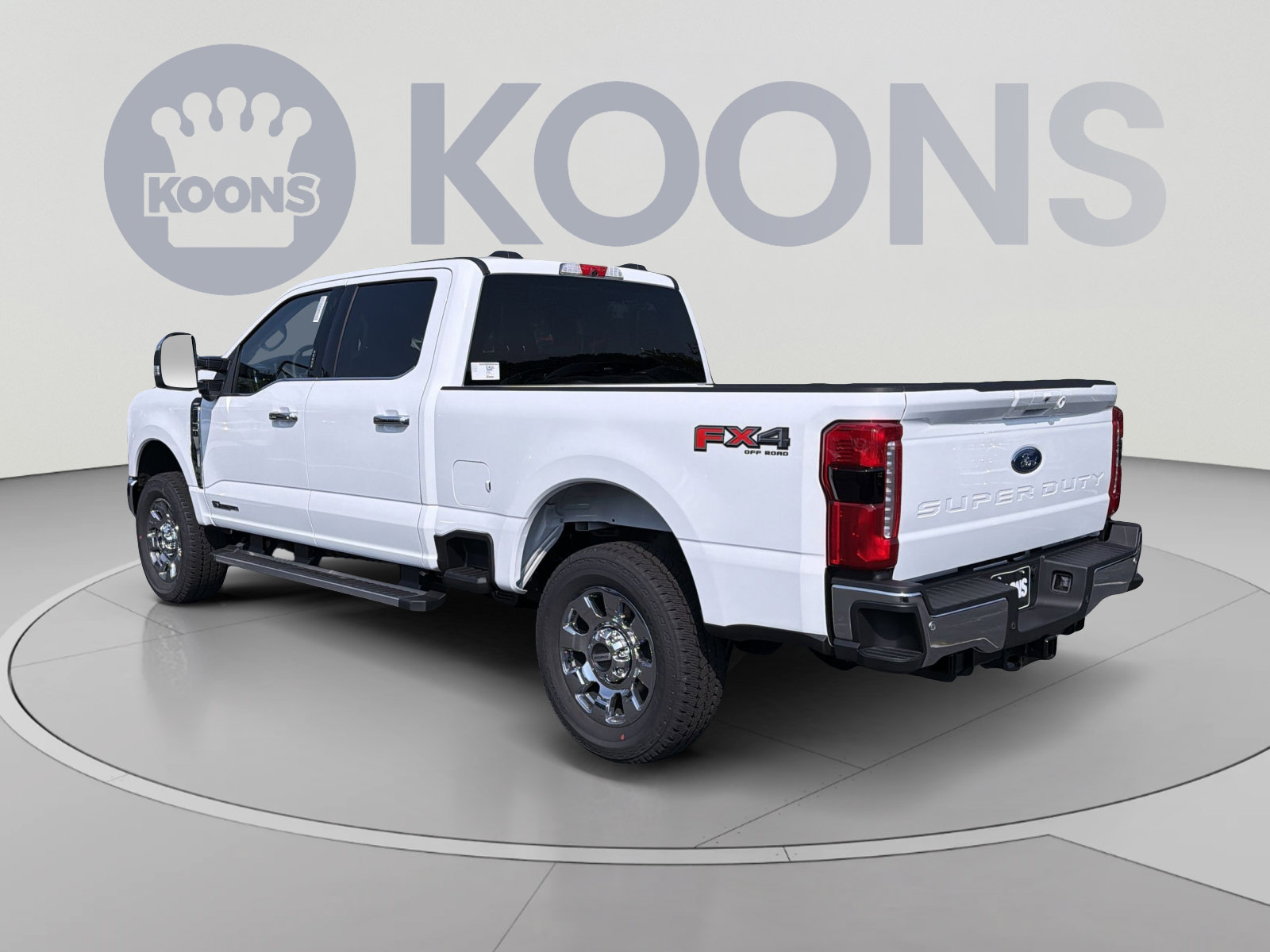 New 2026 Ford F250 Lariat w/ Chrome Package AWD/4WD image 4