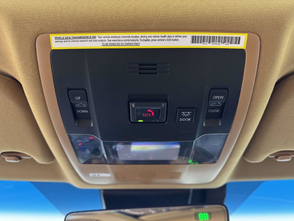 Used 2024 Lexus ES 350 w/ Premium Package FWD image 25