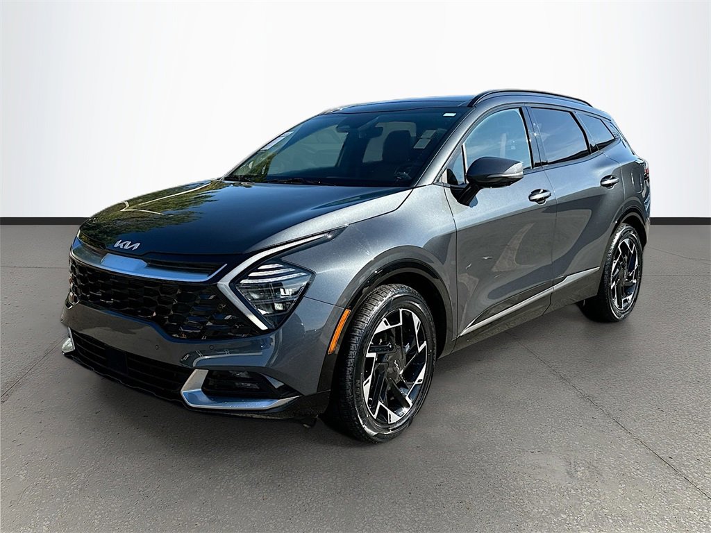 Certified 2024 Kia Sportage SX image 3