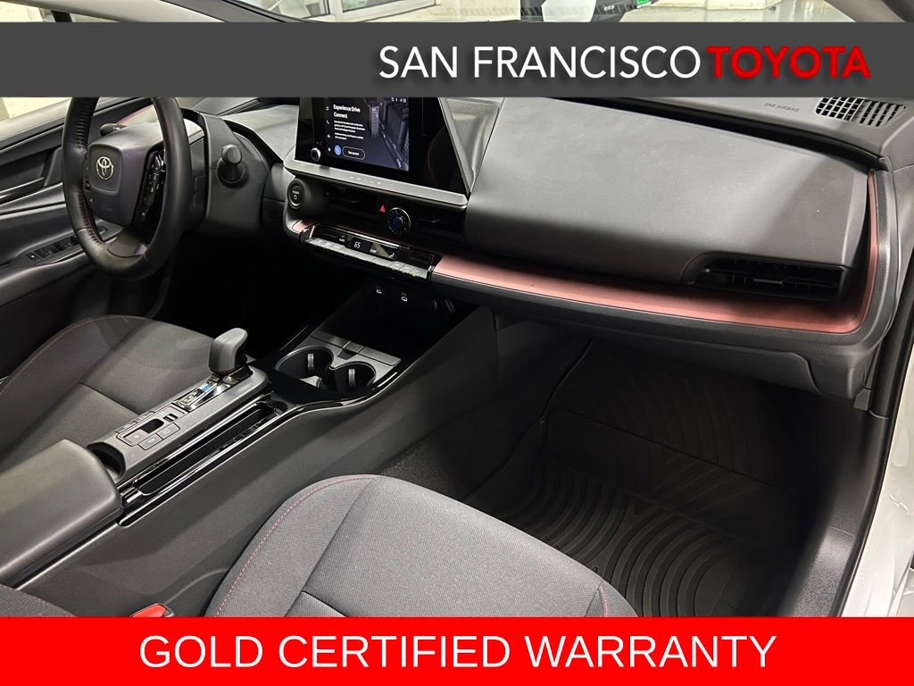 Certified 2024 Toyota Prius Prime SE image 20