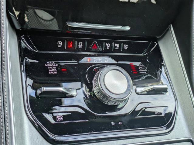 New 2026 Jeep Grand Wagoneer 4WD image 16