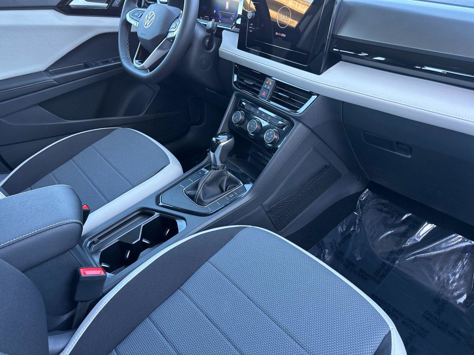 New 2026 Volkswagen Taos S image 15