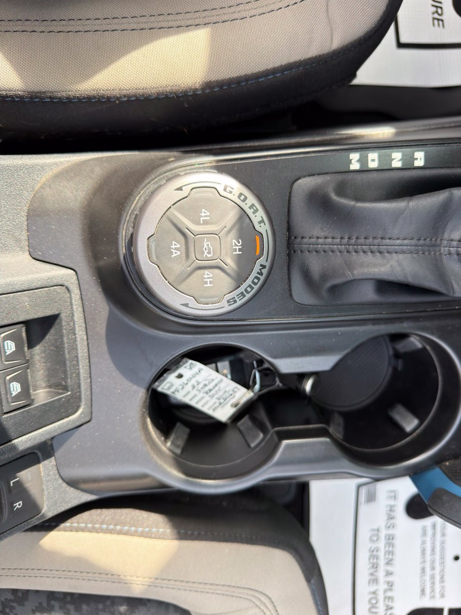 Used 2022 Ford Bronco Wildtrak AWD/4WD image 36