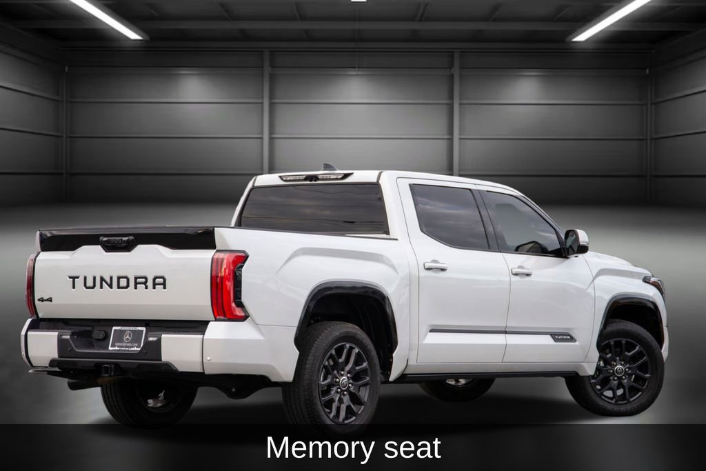 Used 2023 Toyota Tundra Platinum image 9