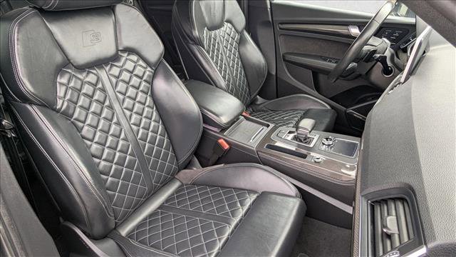 Used 2019 Audi SQ5 Premium Plus AWD/4WD image 28