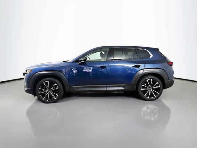 Used 2025 MAZDA CX-50 AWD 2.5 Turbo w/ Premium Pkg image 6
