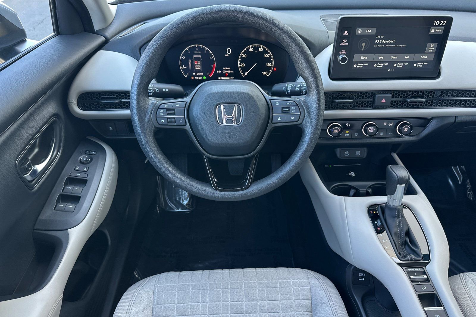 Certified 2026 Honda HR-V LX image 15