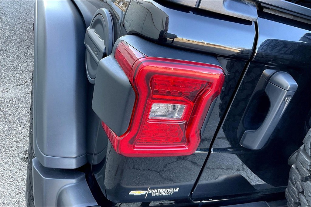 Used 2024 Jeep Wrangler Unlimited Rubicon image 29