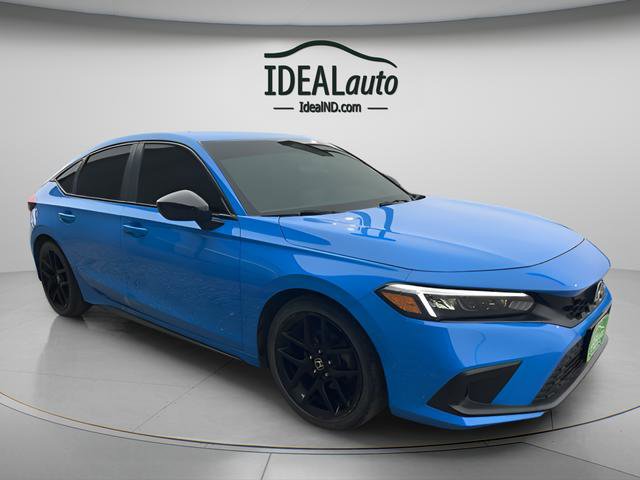 Used 2022 Honda Civic Sport image 6