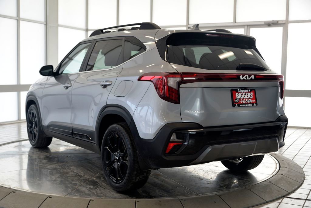 Used 2024 Kia Seltos X-Line image 6