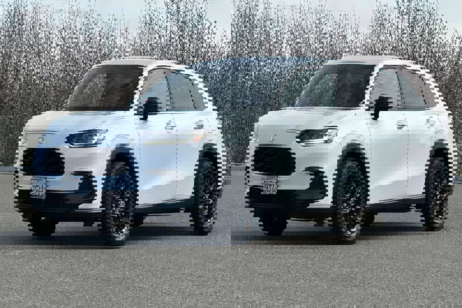 Certified 2023 Honda HR-V Sport image 8