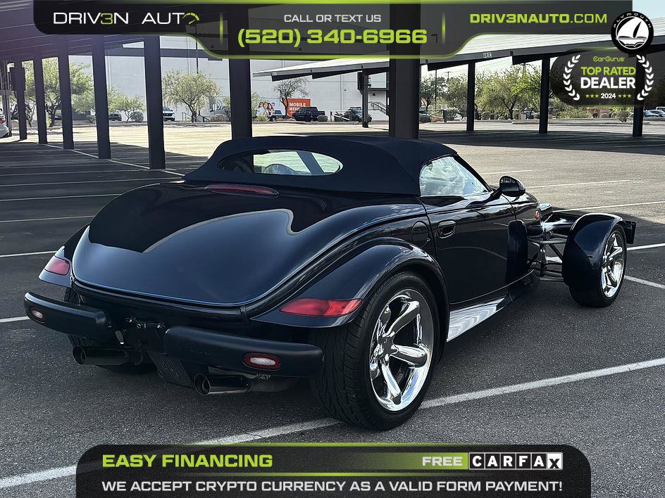 Used 2001 Chrysler Prowler RWD image 11