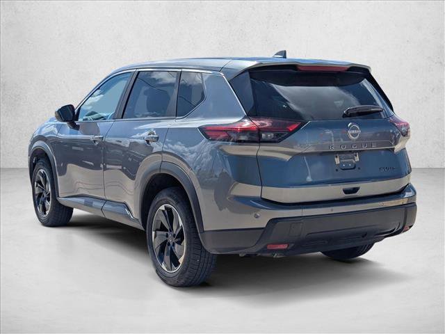 Used 2024 Nissan Rogue SV image 8