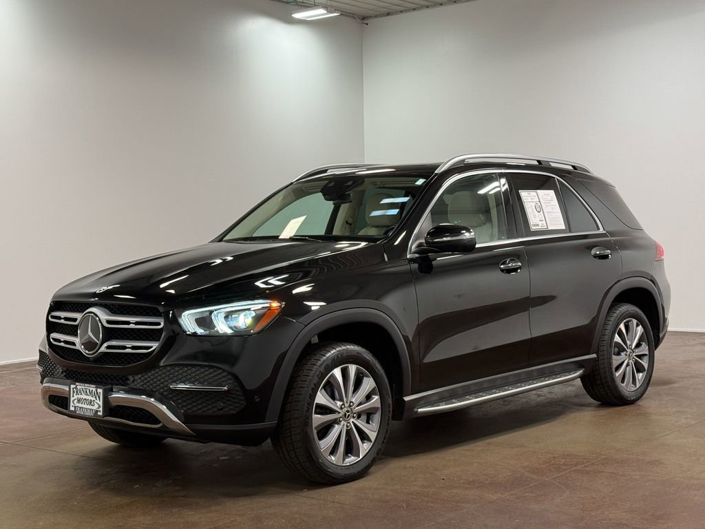 Used 2023 Mercedes-Benz GLE 350 4MATIC w/ 3rd Row Seat Package image 7