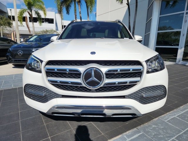 Used 2021 Mercedes-Benz GLS 450 4MATIC image 17