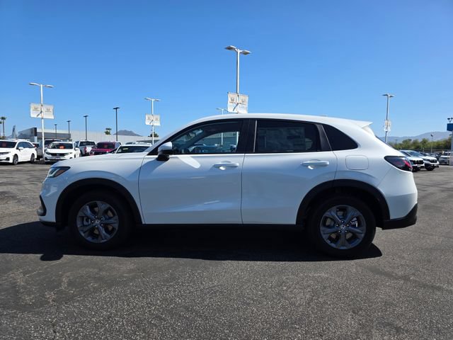 New 2027 Honda HR-V LX image 8