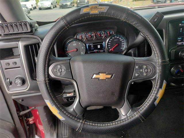 Used 2018 Chevrolet Silverado 1500 LT w/ All Star Edition image 29